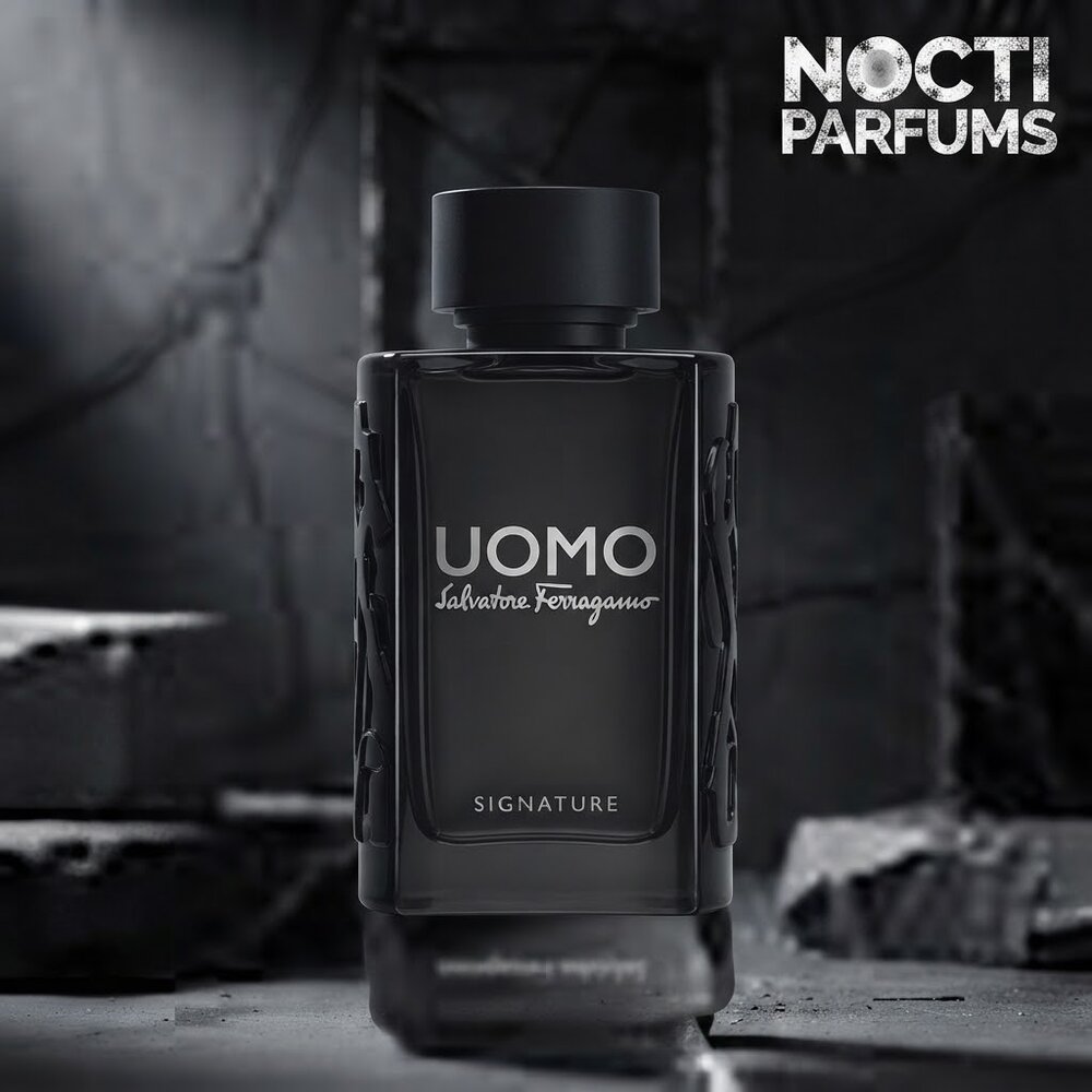 Ferragamo Uomo Signature